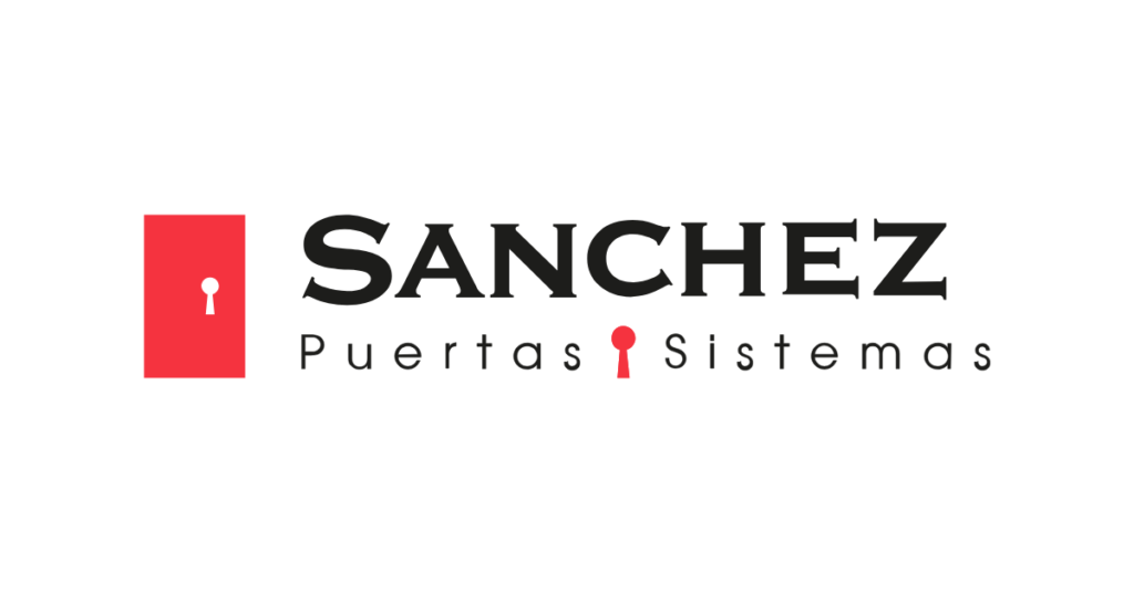 puertas sanchez logo