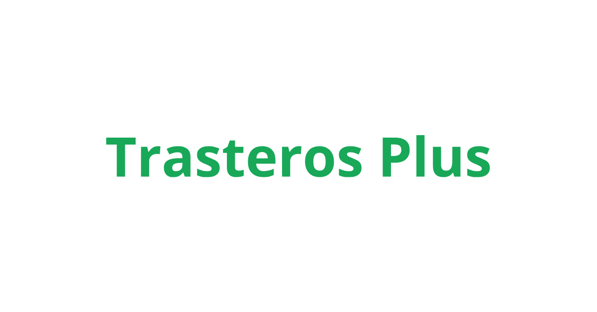 trasteros plus self storage